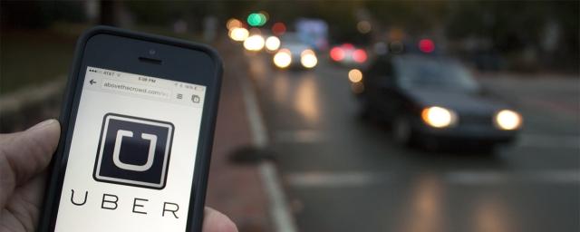 В Екатеринбурге таксисты объявят бойкот сервису Uber