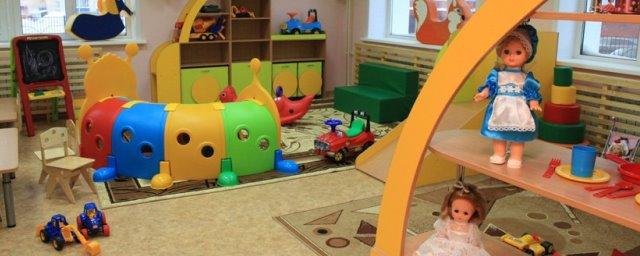 В Тамбовской области за два года откроют 1,6 тысячи мест в детсадах