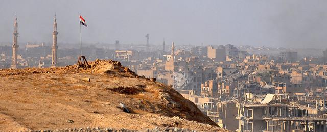 Сирийские войска уничтожили последний крупный оплот ИГ в стране