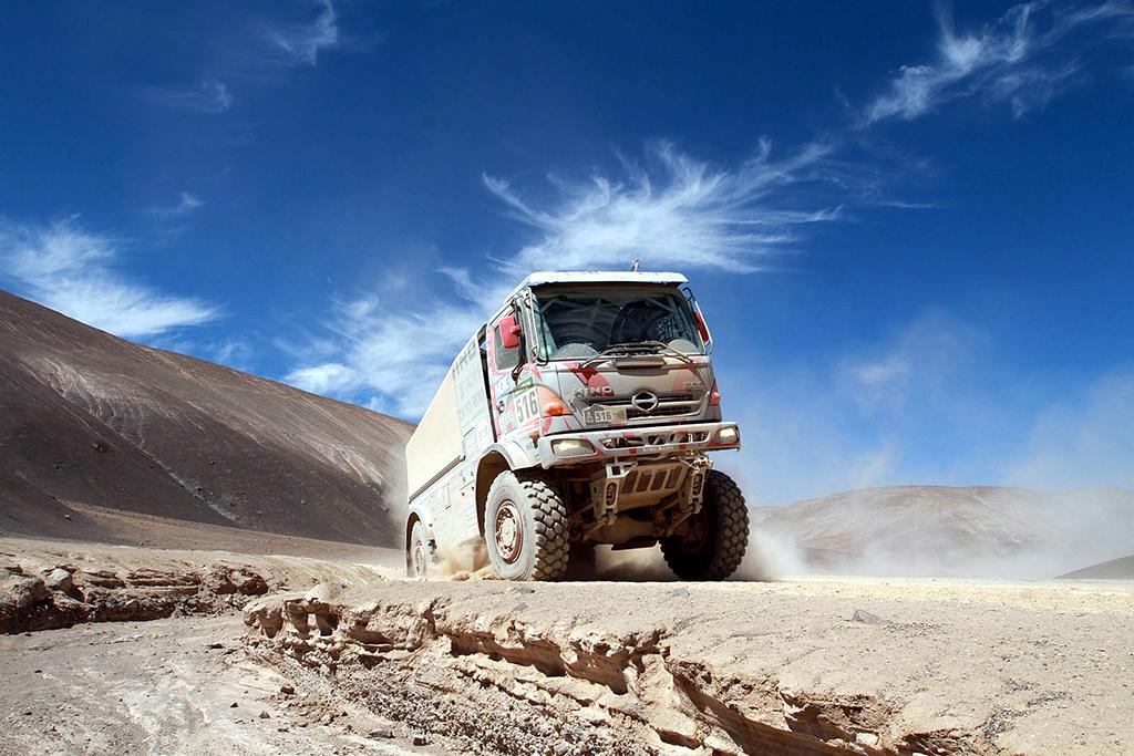 Bigmoon Entertainment анонсировала гоночный симулятор Dakar 18