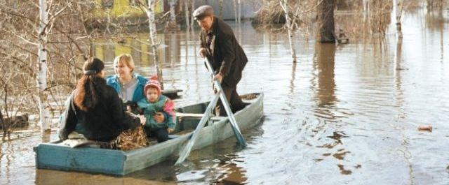 В Алтайском крае дополнительно помогут пострадавшим от паводка жителям