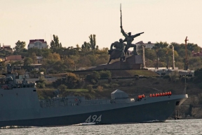 Глава парламента Крыма рассказал о срыве планов США разместить в регионе свой флот