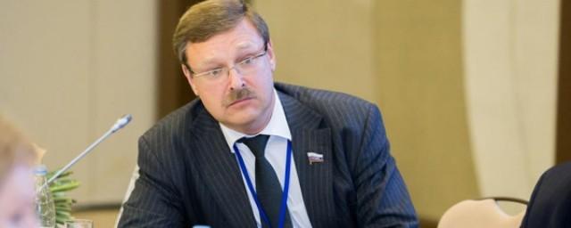 Косачев заявил о подготовке «болезненного» ответа на новые санкции США
