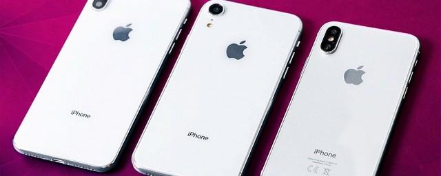 Названы стоимость и характеристики новых iPhone