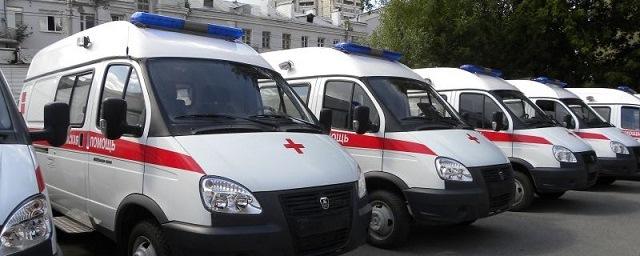 Минздрав Бурятии получит 15 новых машин скорой помощи
