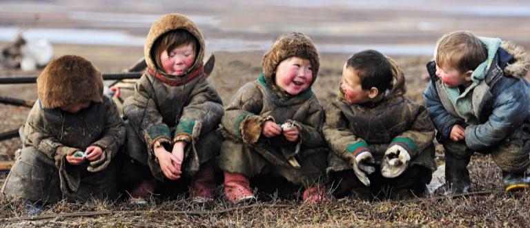 Ученые составят атлас генетических заболеваний коренных народов Ямала