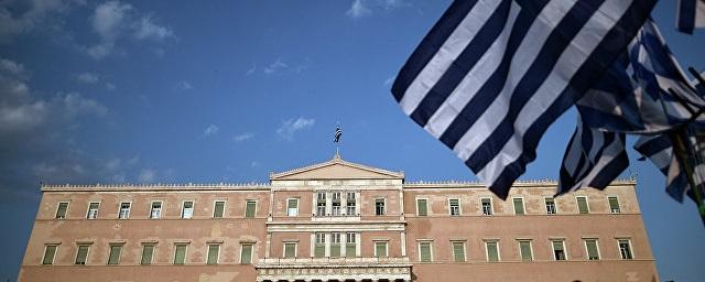 Лидер оппозиции Греции задал вопрос о доверии правительству