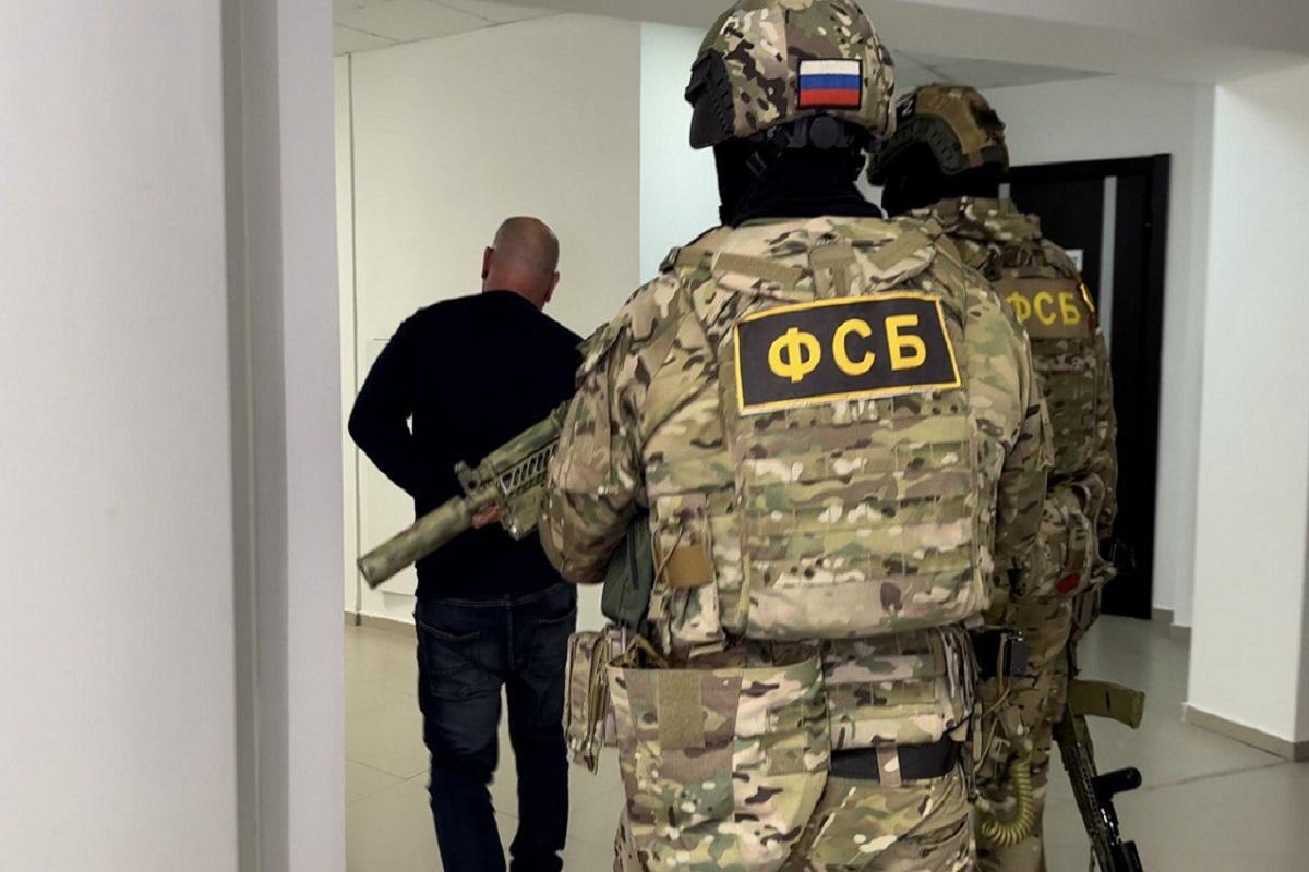 ФСБ предотвратила теракт на магистральном газопроводе в Московской области