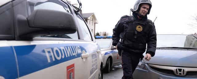 В Москве четверо неизвестных ограбили студента на 700 тысяч рублей