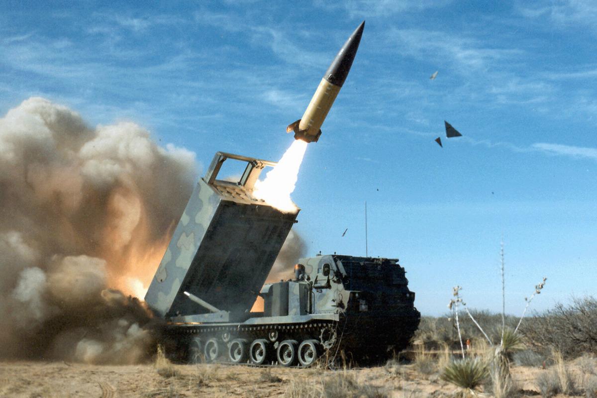 Украина получила ракеты ATACMS новейшей модификации