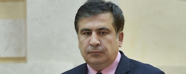 Прокуратура Грузии направила Киеву запрос об экстрадиции Саакашвили