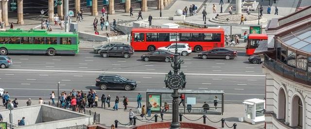 В казанском общественном транспорте появился бесплатный Wi-Fi
