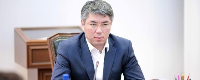 Цыденов: Благодаря поддержке президента Ледовый дворец будет построен