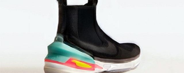 Рикардо Тиши создал для Nike новую модель кроссовок