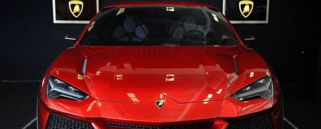 Lamborghini сделает кроссовер Urus единственным гибридом марки