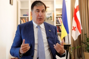 Президент Грузии согласилась помиловать Саакашвили