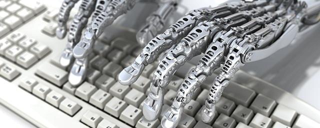 В КНР робот-журналист написал свою первую статью за одну секунду