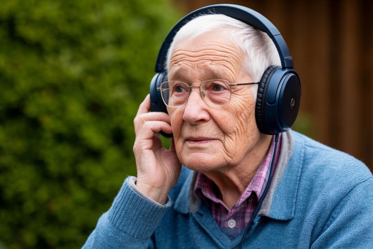 Австралийское исследование: прослушивание музыки и игра на инструментах замедляют старение мозга