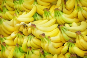 В России ограничили поставки бананов из Эквадора