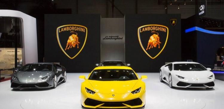 В 2016 году появится обновленный суперкар Lamborghini Huracan