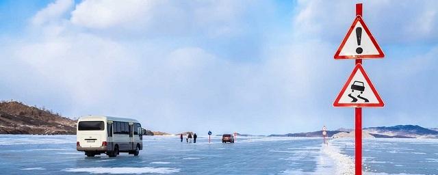 В Архангельской области открыли около 80 ледовых переправ