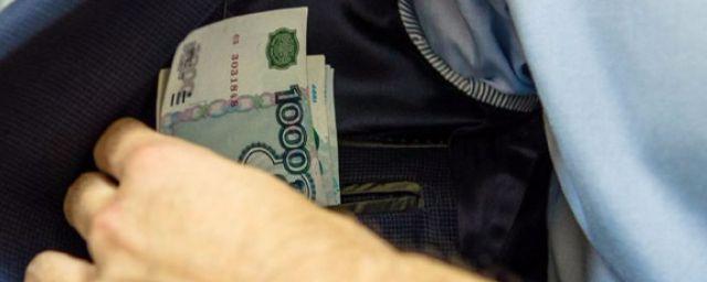 Доцент волгоградского ВУЗа оштрафован на 200 тысяч рублей за взятку