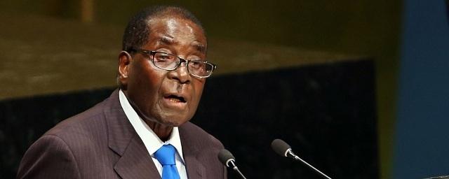 СМИ: Роберт Мугабе согласился покинуть пост президента Зимбабве
