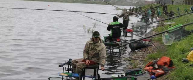 В Ярославской области провели региональный праздник «День рыбака»