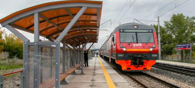 В Красноярске начали капитальный ремонт остановок и платформ
