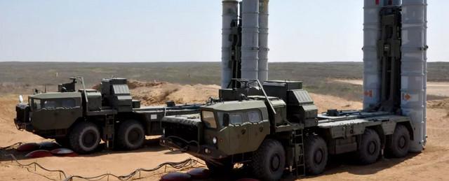 Россия в течение двух недель поставит Сирии современный ЗРК С-300