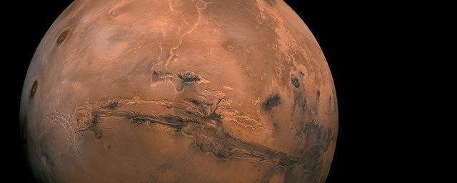 Съезд США одобрил миссию NASA на Марс в 2033 году