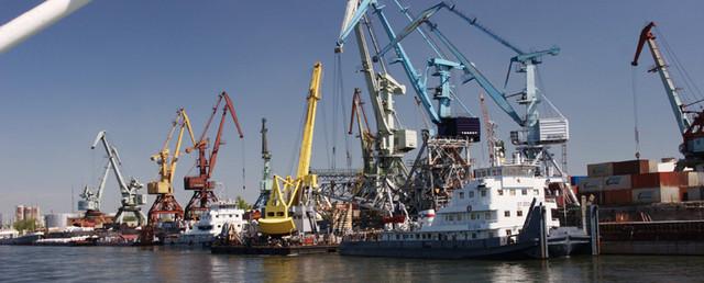 Китайцы предложили построить в Нижнем Новгороде новый речной порт