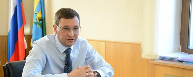 Мэр Комсомольска-на-Амуре Андрей Климов уходит в отставку