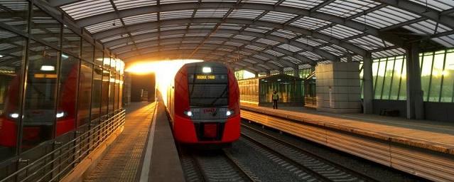 В Москве движение поездов на МЦК восстановлено после сбоя