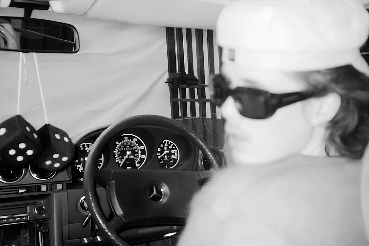 Круз Бекхэм лишен водительских прав после очередного штрафа за превышение скорости