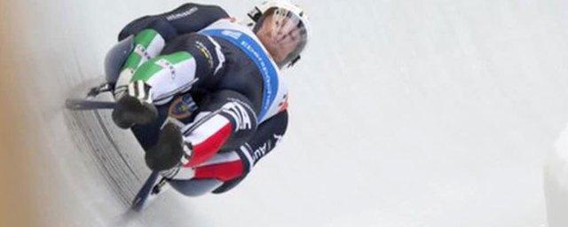 Россиянин Павличенко стал вторым на этапе Кубка мира по санному спорту