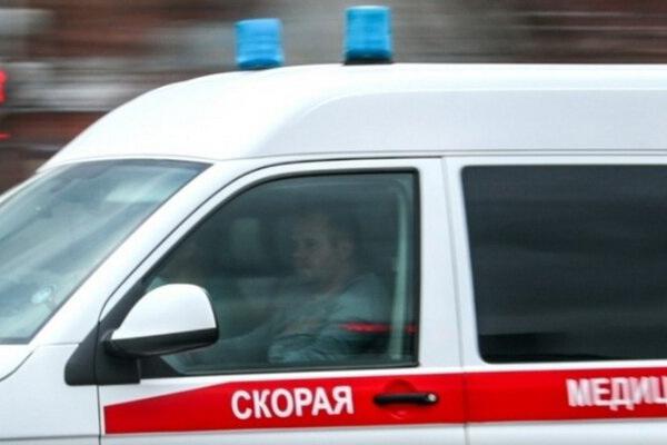 В Воронеже упал беспилотник, пострадала местная жительница