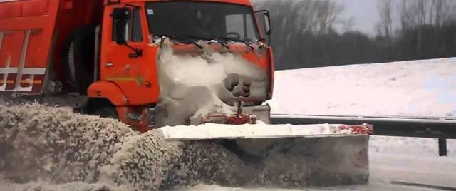 Содержание дорог в Нижнем Новгороде зимой обойдется в 1,8 млрд рублей