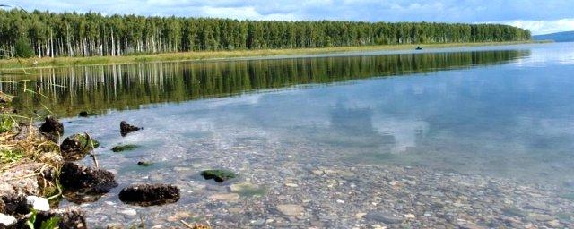 В Башкирии могут запретить проезд на автомашине к популярному озеру
