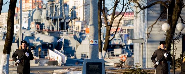 В Приморье открыли памятник жертвам авиакатастрофы 1981 года