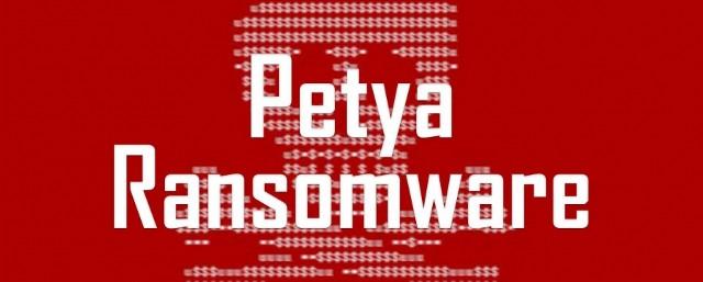Вирус Petya атаковал в Севастополе серверы правительства