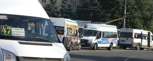 В Брянске перевозчики незаконно подняли цену на проезд в маршрутках