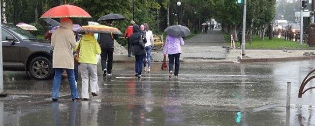 Синоптики: Непогода задержится на Ямале до конца недели