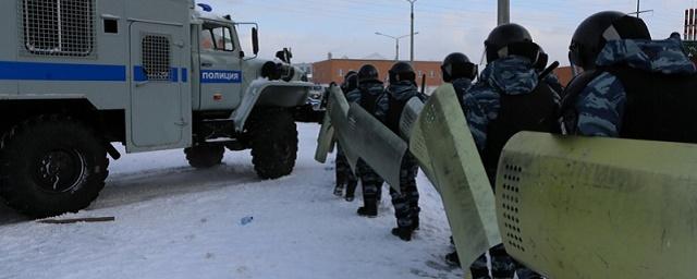 СМИ: В Москве задержали участников нападения на парковку ГСК