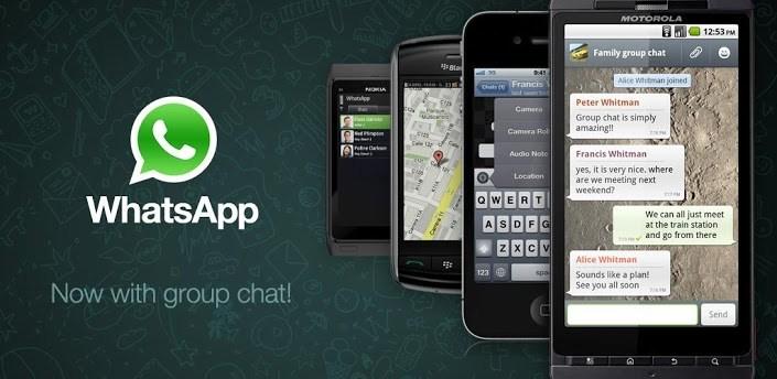 Пользователи WhatsApp совершают 100 млн звонков каждый день