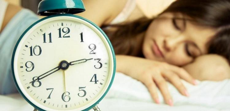Ученые: Режим сна важен для здоровья человека