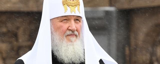 Патриарх Кирилл ответил на критику РПЦ после приговора Соколовскому