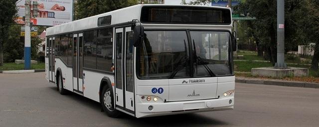 В Воронеже в 2016 году с маршрутов сняли 119 старых автобусов