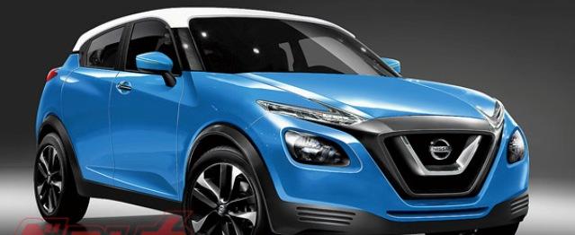 Презентацию Nissan Juke нового поколения перенесли на август
