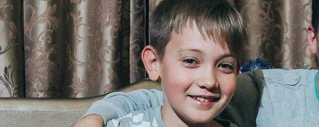 В Тюмени разыскали 12-летнего Даниила Орехова